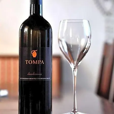 Tourism Tompa Hotel